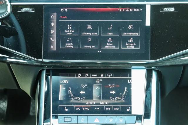 2026 Audi Q7 Premium 45 TFSI quattro tiptronic