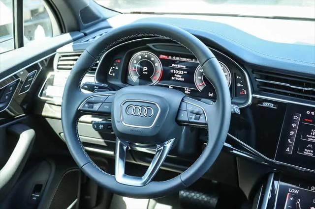 2026 Audi Q7 Premium 45 TFSI quattro tiptronic