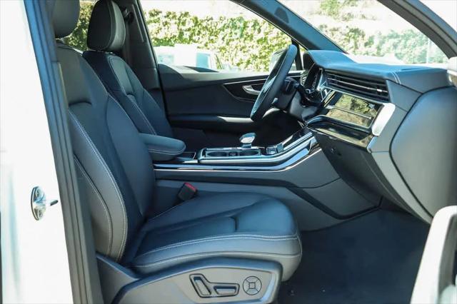 2026 Audi Q7 Premium 45 TFSI quattro tiptronic