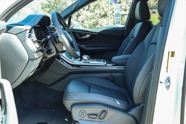 2026 Audi Q7 Premium 45 TFSI quattro tiptronic