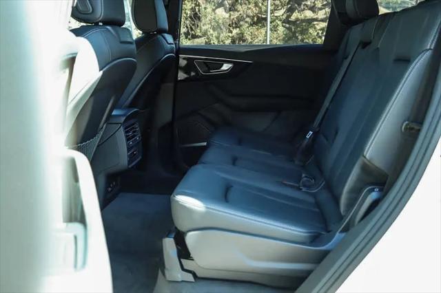 2026 Audi Q7 Premium 45 TFSI quattro tiptronic