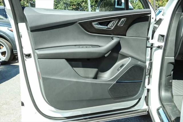 2026 Audi Q7 Premium 45 TFSI quattro tiptronic