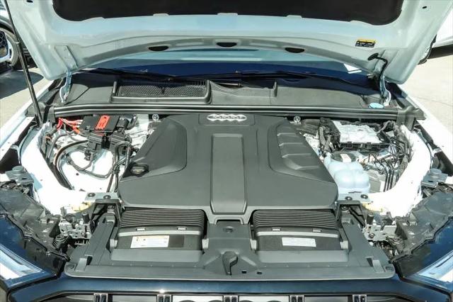 2026 Audi Q7 Premium 45 TFSI quattro tiptronic