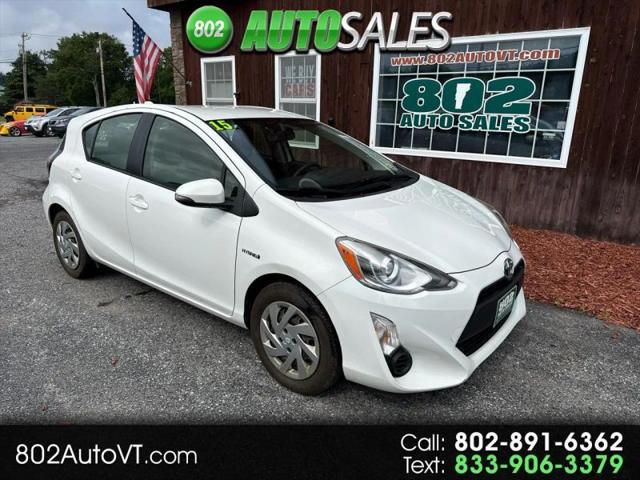 2015 Toyota Prius c Four for sale in Milton, VT