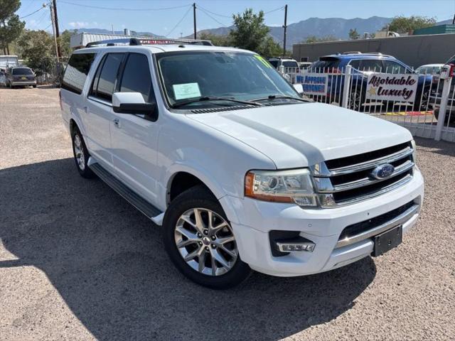 2017 Ford Expedition EL Limited for sale in Albuquerque, NM