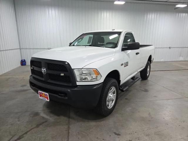 2016 Ram 2500 Tradesman