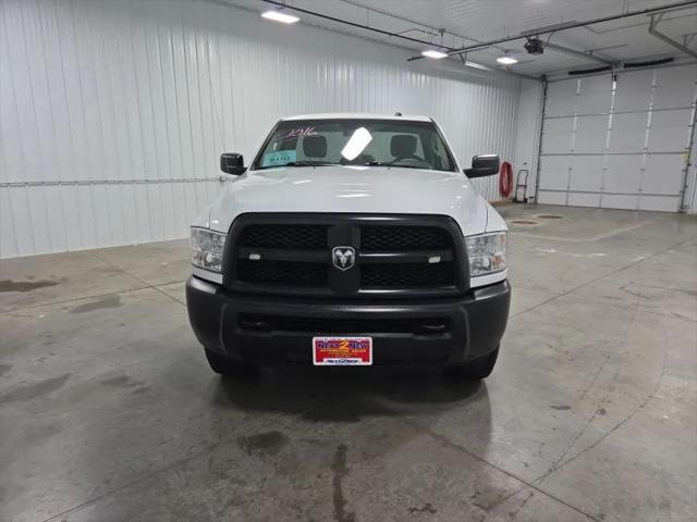 2016 Ram 2500 Tradesman