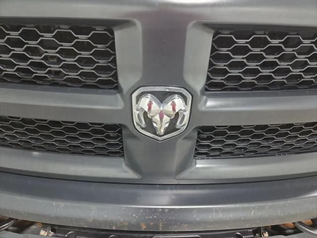 2016 Ram 2500 Tradesman