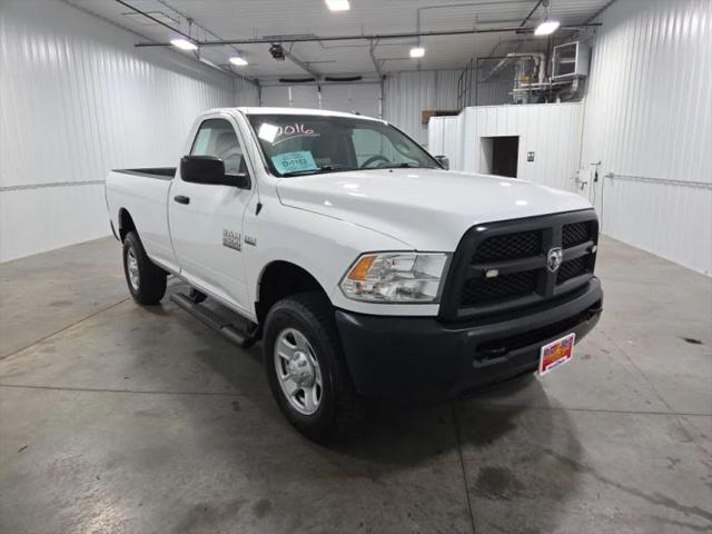 2016 Ram 2500 Tradesman