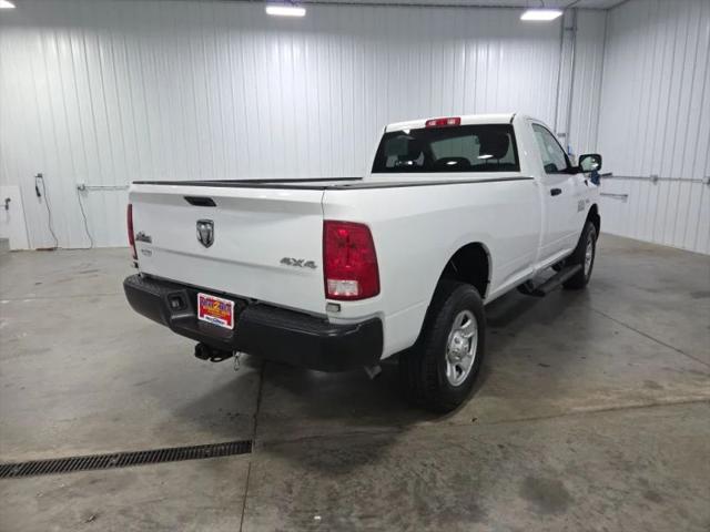 2016 Ram 2500 Tradesman