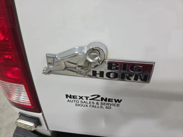 2016 Ram 2500 Tradesman