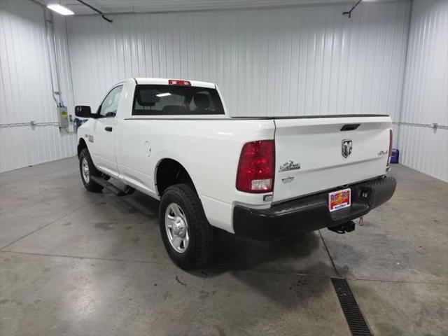 2016 Ram 2500 Tradesman