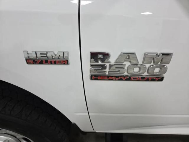 2016 Ram 2500 Tradesman