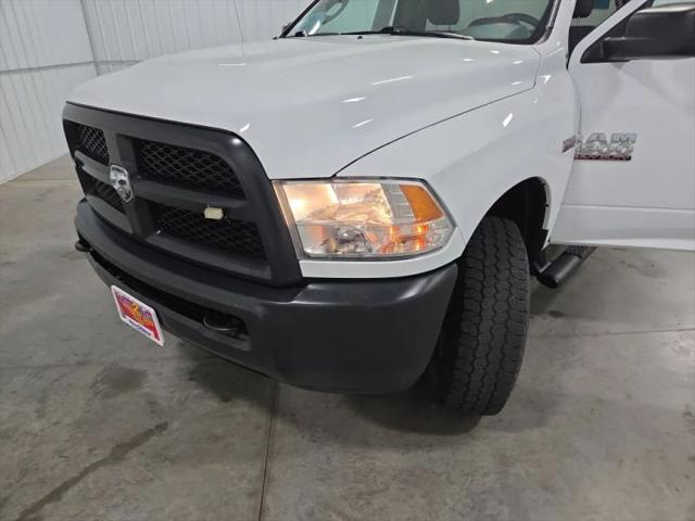 2016 Ram 2500 Tradesman