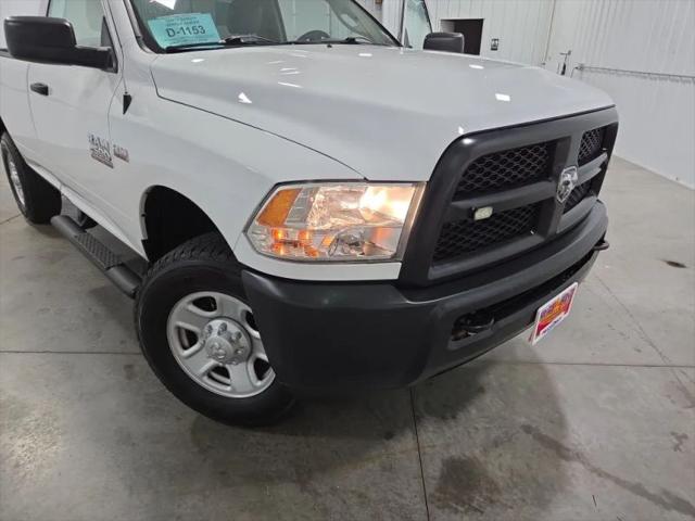 2016 Ram 2500 Tradesman