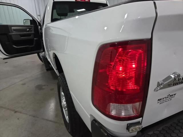 2016 Ram 2500 Tradesman