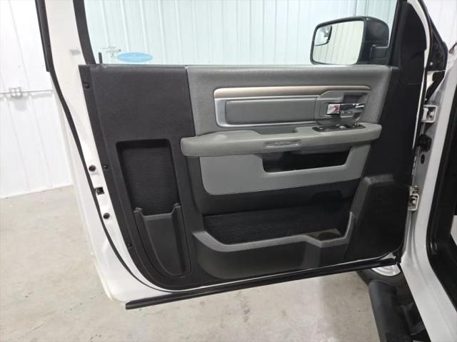 2016 Ram 2500 Tradesman