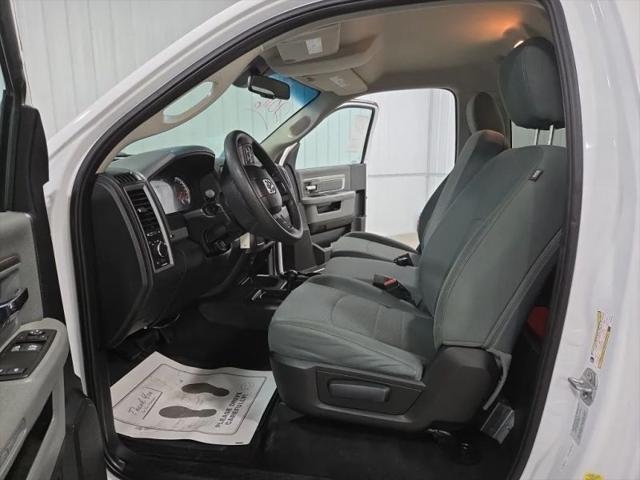 2016 Ram 2500 Tradesman