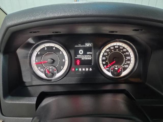2016 Ram 2500 Tradesman