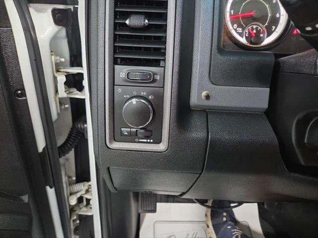 2016 Ram 2500 Tradesman