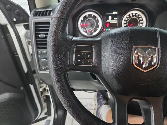 2016 Ram 2500 Tradesman
