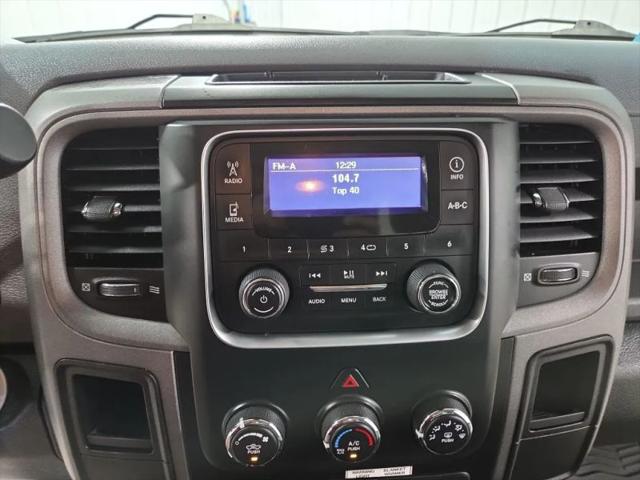 2016 Ram 2500 Tradesman