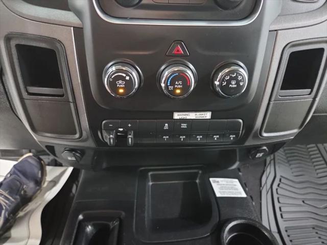 2016 Ram 2500 Tradesman