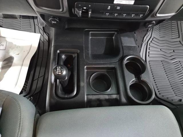 2016 Ram 2500 Tradesman
