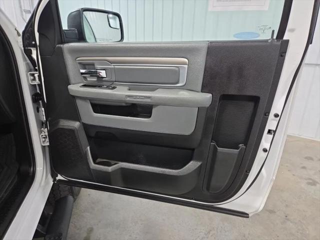 2016 Ram 2500 Tradesman