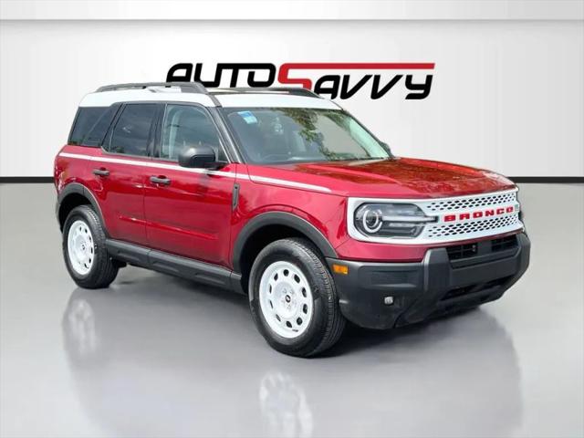 2025 Ford Bronco Sport Heritage for sale in Draper, UT