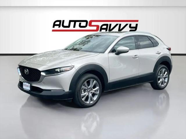 2023 Mazda CX-30 2.5 S Premium