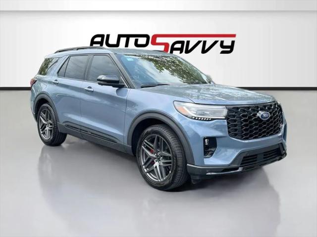 2025 Ford Explorer ST for sale in Draper, UT