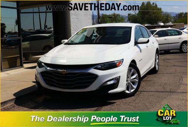2023 Chevrolet Malibu FWD 1LT for sale in Tucson, AZ