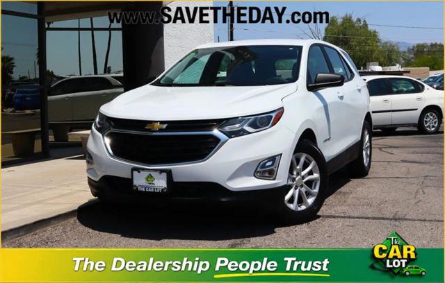 2020 Chevrolet Equinox FWD LS for sale in Tucson, AZ