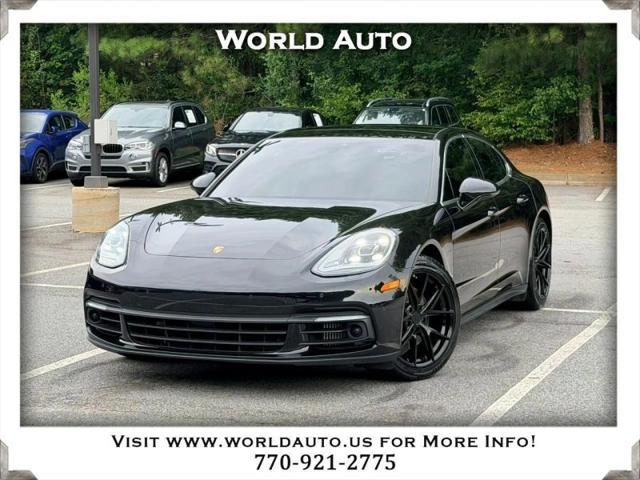 2017 Porsche Panamera 4S for sale in Duluth, GA