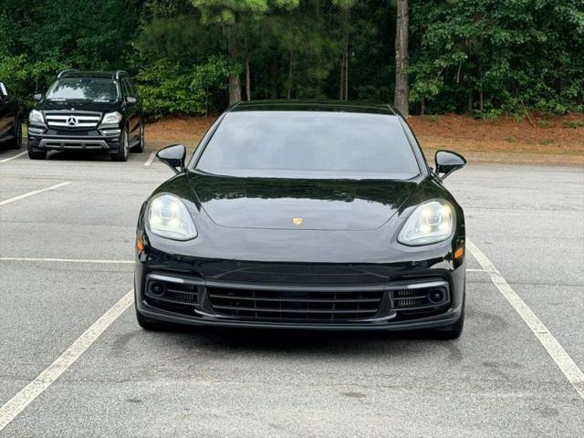 2017 Porsche Panamera 4S