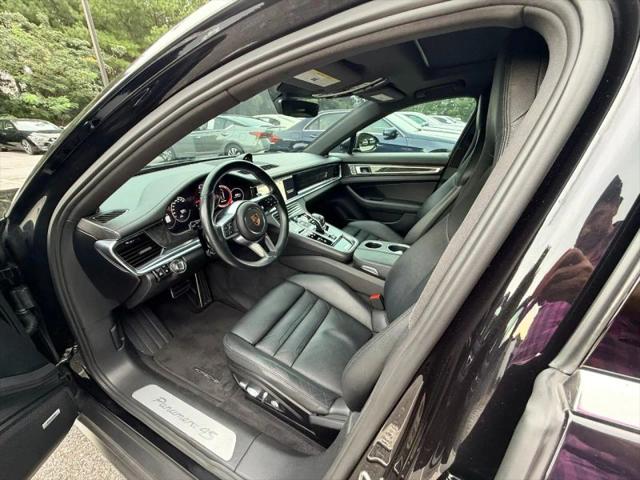 2017 Porsche Panamera 4S