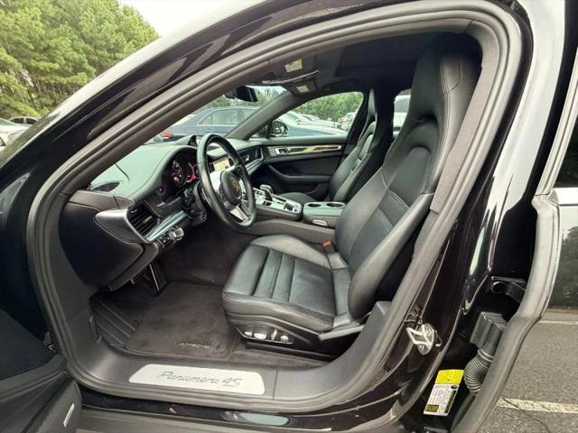 2017 Porsche Panamera 4S