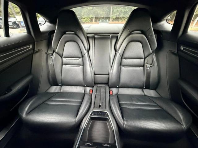 2017 Porsche Panamera 4S