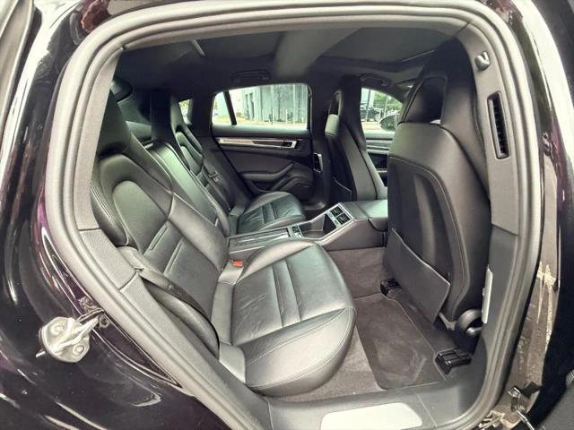 2017 Porsche Panamera 4S