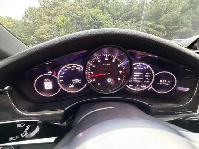 2017 Porsche Panamera 4S