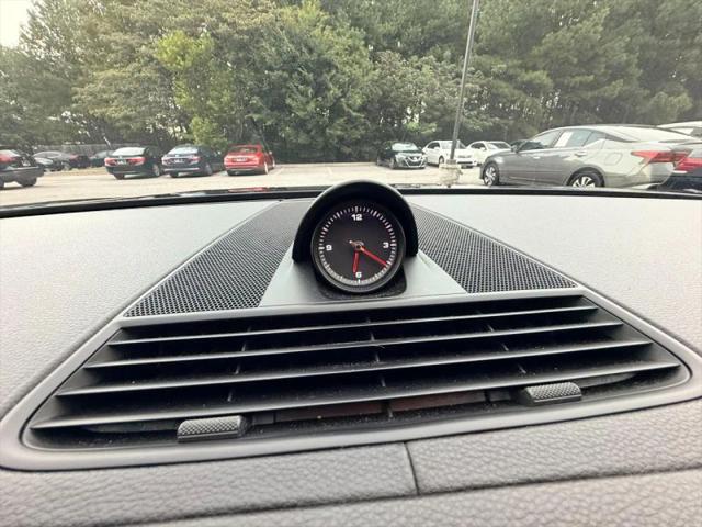 2017 Porsche Panamera 4S