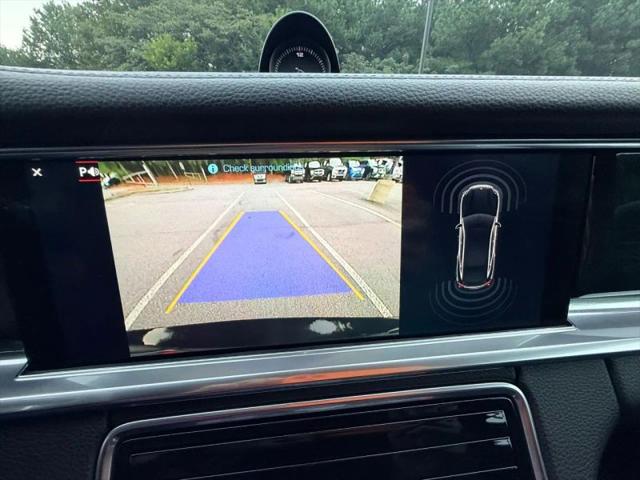 2017 Porsche Panamera 4S