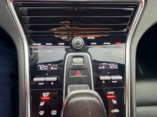 2017 Porsche Panamera 4S
