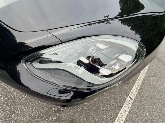 2017 Porsche Panamera 4S