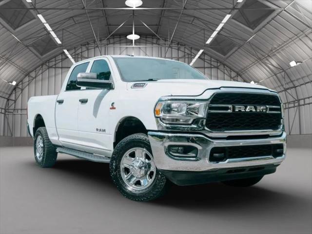 2022 Ram 2500 Tradesman Crew Cab 4x4 64 Box