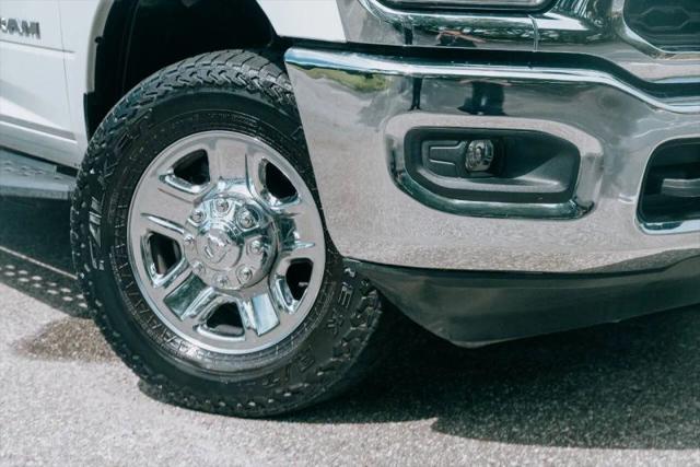 2022 Ram 2500 Tradesman Crew Cab 4x4 64 Box