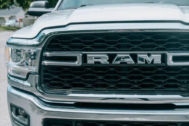 2022 Ram 2500 Tradesman Crew Cab 4x4 64 Box
