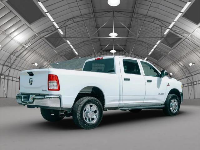 2022 Ram 2500 Tradesman Crew Cab 4x4 64 Box