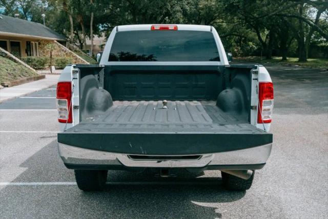 2022 Ram 2500 Tradesman Crew Cab 4x4 64 Box